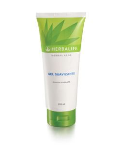 Gel Suavizante para Uso Diário Herbal Aloe