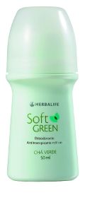 Soft Green: Desodorante Roll-on