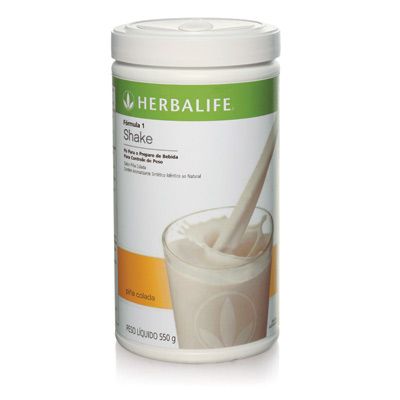 Shake Herbalife - Piña Colada