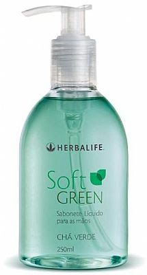 Sabonete Líquido para as Mãos Soft Green