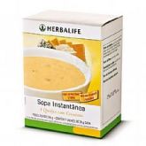 Sopa Instantânea Herbalife - 4 Queijos com Croutons