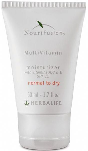 Hidratante Nourifusion FPS15 - Pele Normal a seca