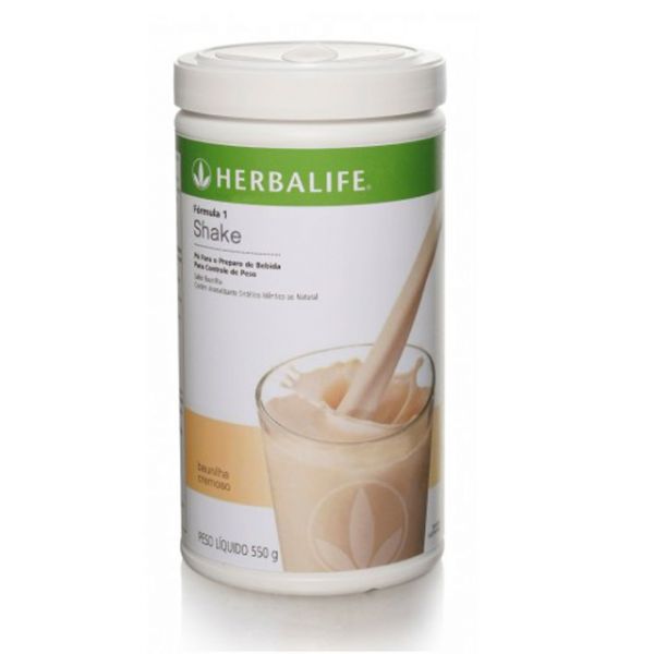 Shake Herbalife - Baunilha Cremoso