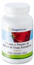 Chá Herbalife (Thermojetics) - Original 100g