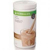 Shake Herbalife chocolate com Coco