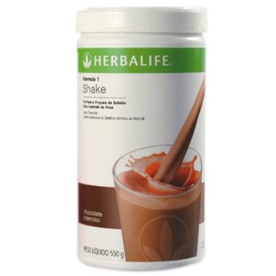 Shake Herbalife - Chocolate Cremoso