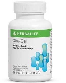 Xtra-Cal (Cálcio, Magnésio e Vitamina D)