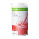 Shake Herbalife - Morango Cremoso